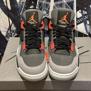 Air Jordan 4 Retro Infrared DH6927-061